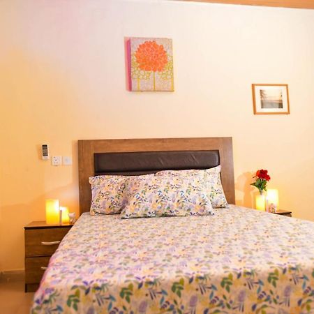Living Green Apartments Airport Pick Up Benin City Eksteriør billede