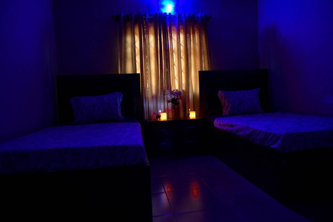 Living Green Apartments Airport Pick Up Benin City Eksteriør billede