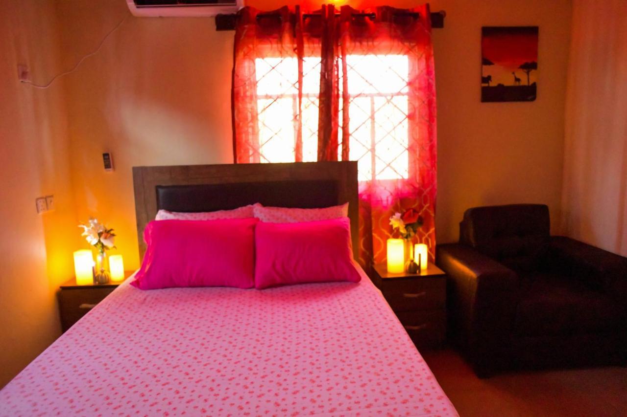 Living Green Apartments Airport Pick Up Benin City Eksteriør billede