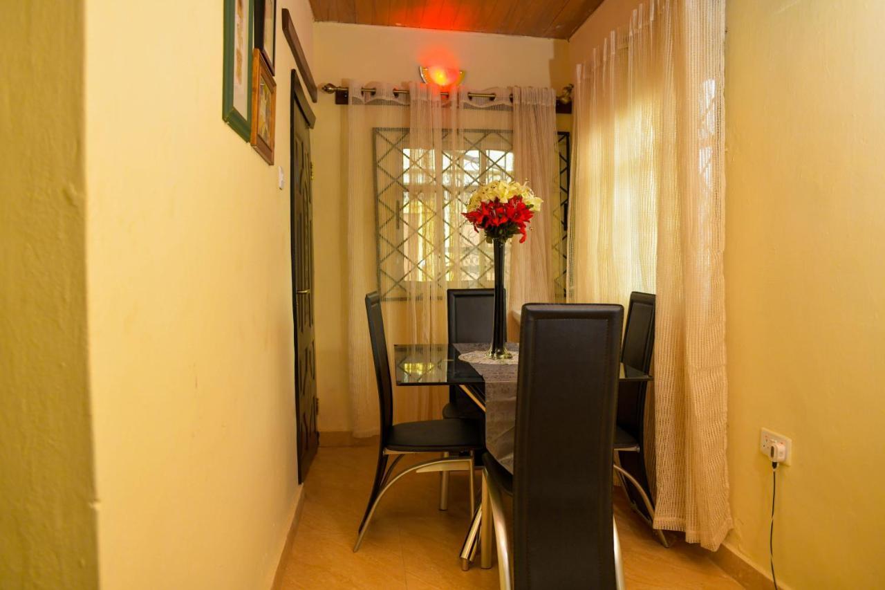 Living Green Apartments Airport Pick Up Benin City Eksteriør billede