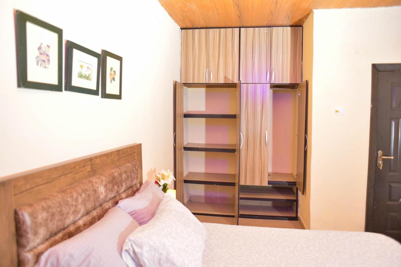 Living Green Apartments Airport Pick Up Benin City Eksteriør billede