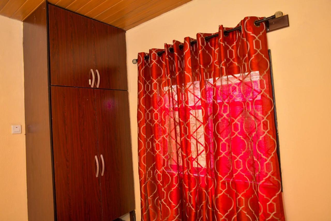 Living Green Apartments Airport Pick Up Benin City Eksteriør billede