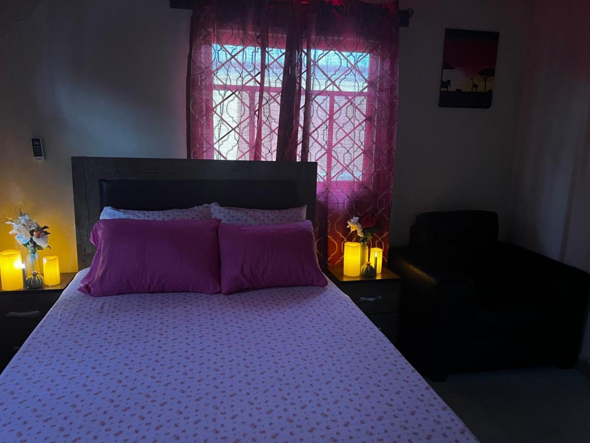Living Green Apartments Airport Pick Up Benin City Eksteriør billede